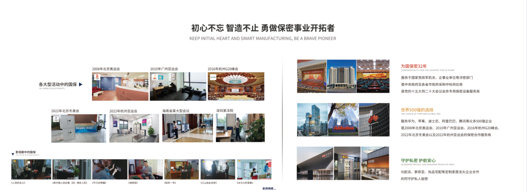 專業(yè)守護，智慧賦能 國保保密柜與廉價產(chǎn)品的本質(zhì)差異及會務(wù)服務(wù)中的價值體現(xiàn)