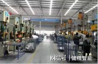 強(qiáng)強(qiáng)聯(lián)合，必出精品——盈特?cái)y手精工率先吹響智能工廠號(hào)角