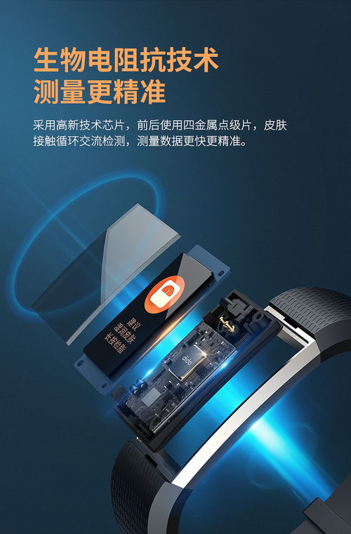 智能健康伴侶 新款DYD多功能手環全方位解析